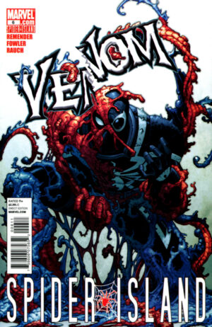 Venom #6 V3