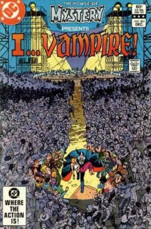 House of Mystery #311B V1