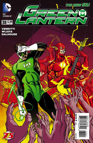 Green Lantern #38B V5
