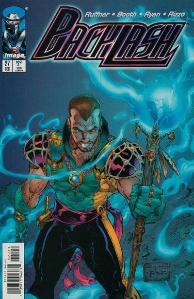Backlash #27 V1
