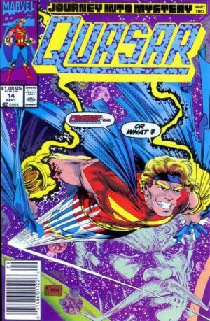 Quasar #14B V1