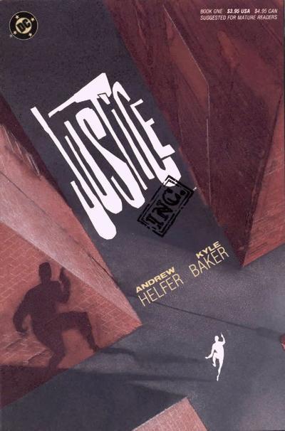 Justice, Inc. #1 Mini