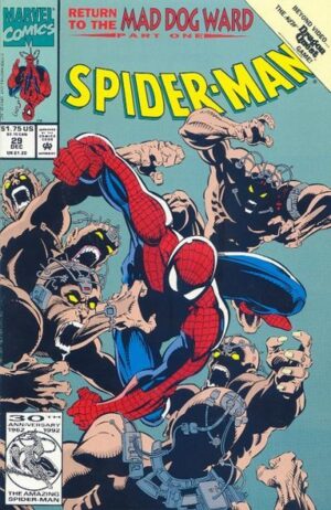 Spider-Man #29 V1