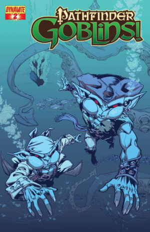 Pathfinder: Goblins! #2 Mini