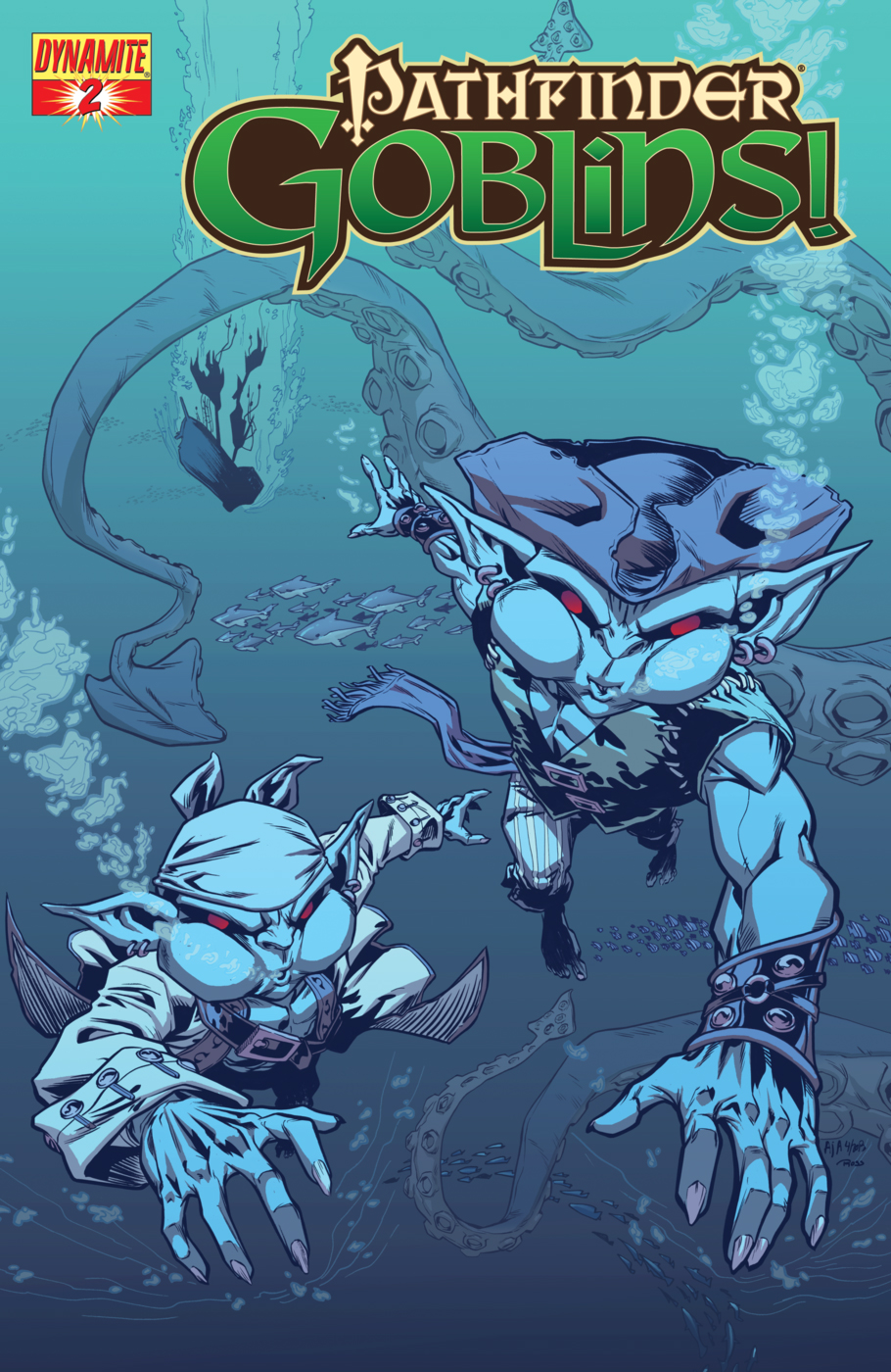Pathfinder: Goblins! #2 Mini