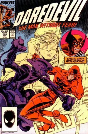 Daredevil #248 V2