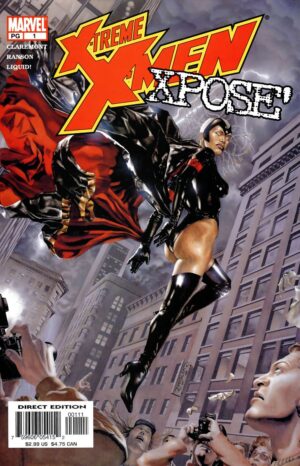 X-Treme X-Pose #1 Mini