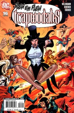 Shadowpact #16 V1