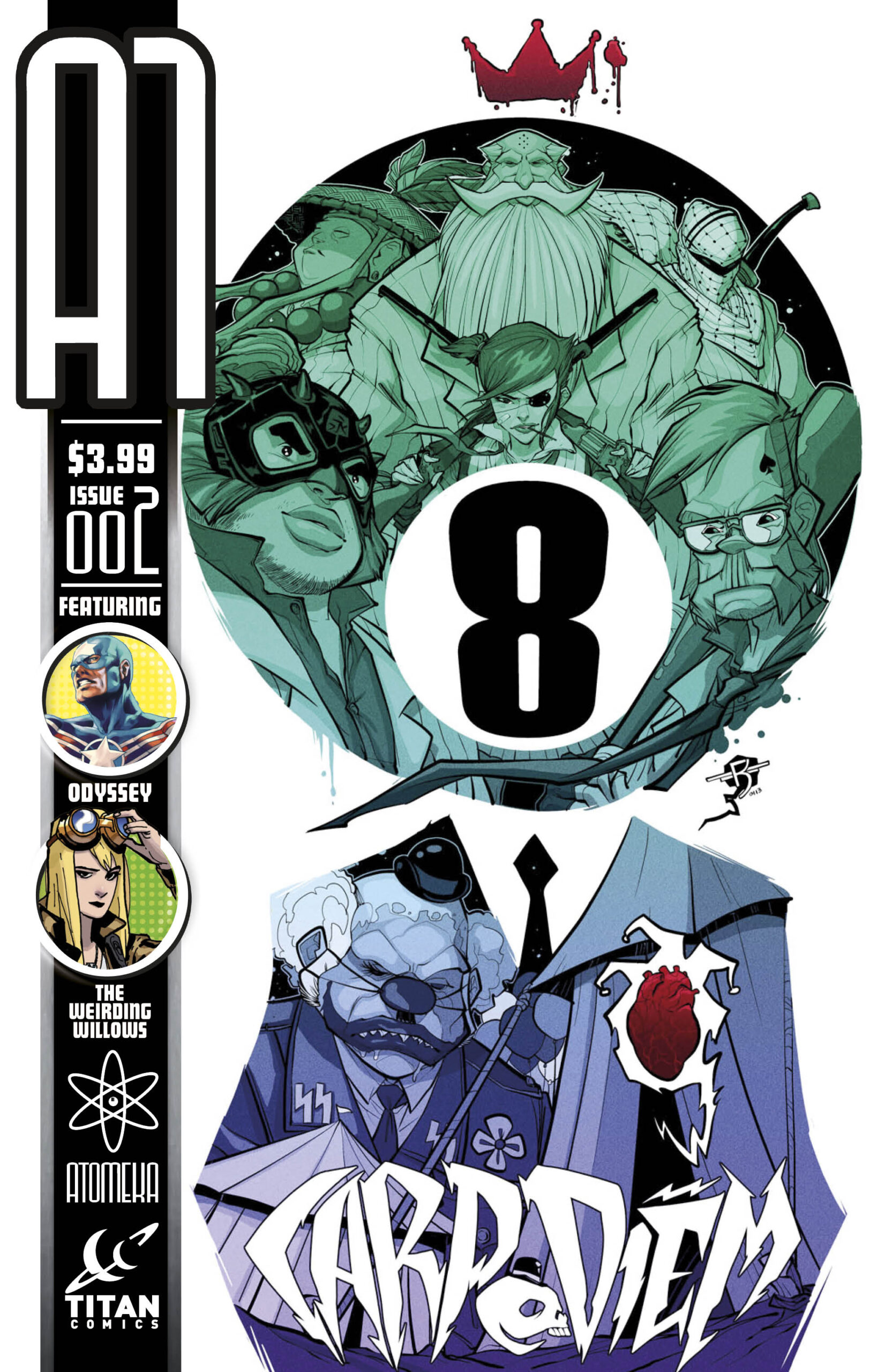 A1 #2