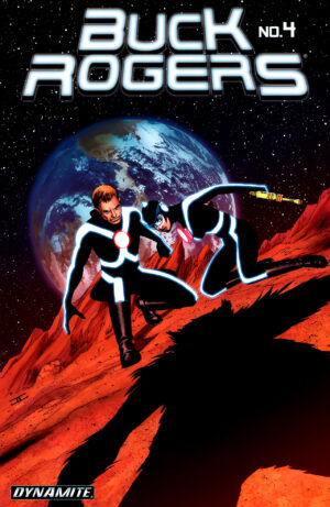 Buck Rogers #4A V4
