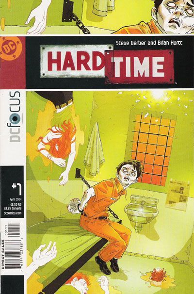 Hard Time #1 V1