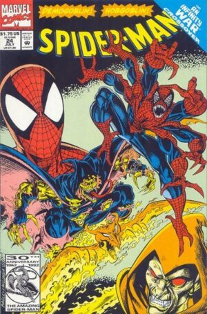 Spider-Man #24 V1
