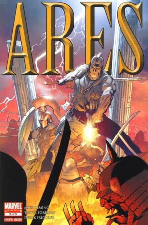 Ares #3 Mini