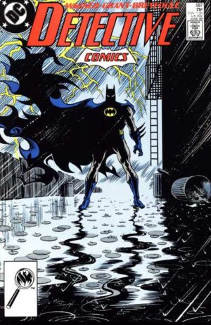 Detective Comics #587 V1