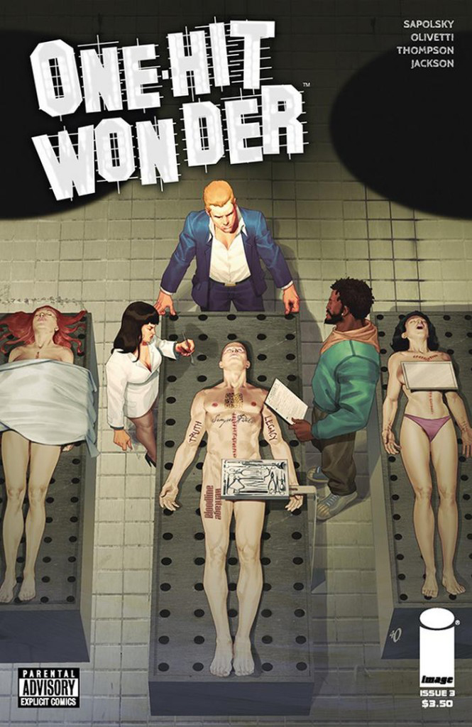 One-Hit Wonder #3 Mini
