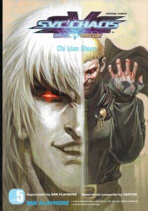 SNK vs. Capcom: SVC Chaos #5 TPB