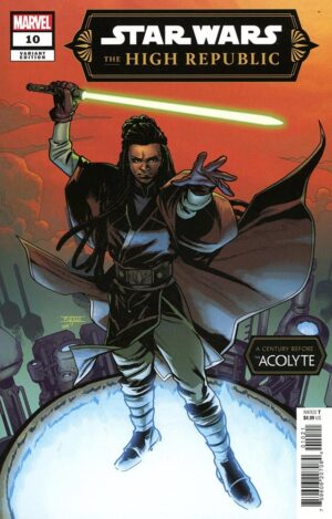 Star Wars: The High Republic [Phase III] #10B