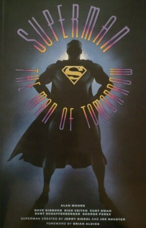Superman: The Man of Tomorrow #1 TPB