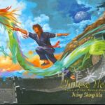 Chinese Hero - Tales Of The Blood Sword #2 GN