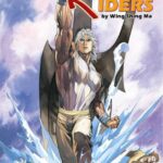 Storm Riders: Invading Sun #1 GN