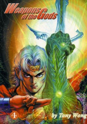 Weapons of the Gods #4 GN