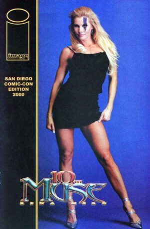 10th Muse #1-SDCC