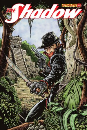 The Shadow #22B V5